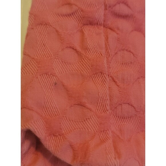 #440 | Pink Salmon Textured Crown & Ivy Scallop Shorts Size 4 - Picture 5 of 13